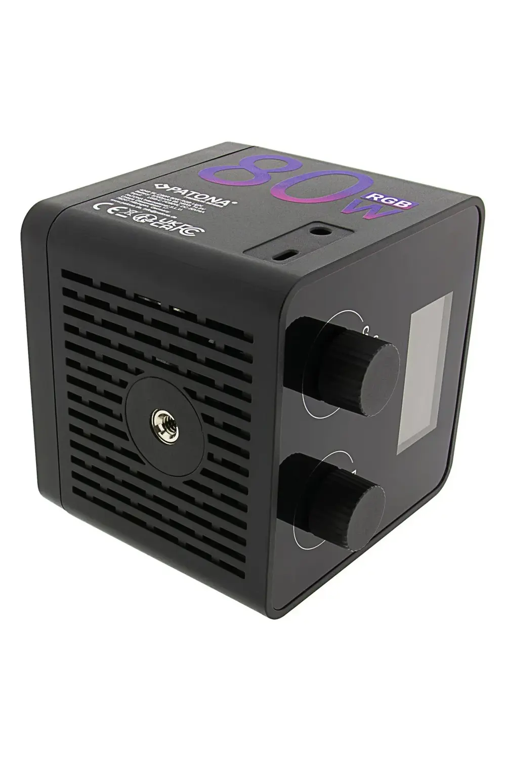 SL-80R 80W RGB LED Video ve Fotoğraf ışığı