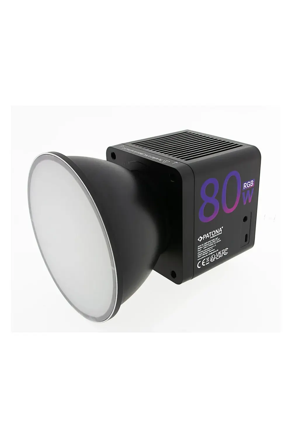 SL-80R 80W RGB LED Video ve Fotoğraf ışığı