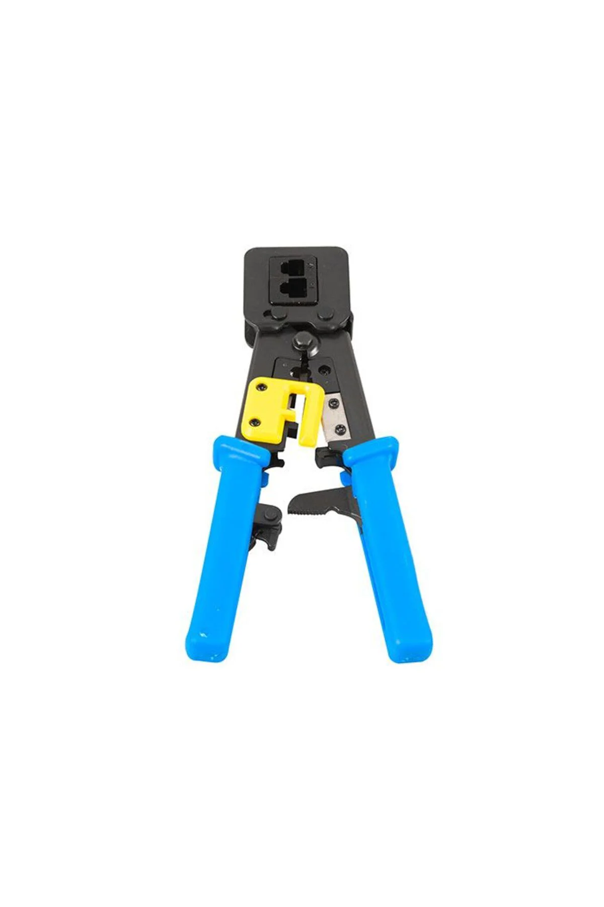 SL-830W RJ45/RJ11 ikili Pense Yeni Nesil Kablo Ucu Konnektör Sıkm