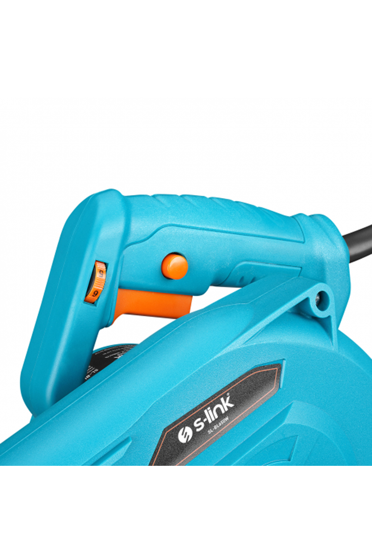 SL-BL800W GERÇEK 800W 6 KADEMELİ HAVA ÜFLEYİCİ KOMPRESÖR AIR BLOWER (YAPRAK TEMİZLEME) (4738) SL-BL800W GERÇEK 800W 6 KADEMELİ HAVA ÜFLEYİCİ KOMPRESÖR AIR BLOWER (YAPRAK TEMİZLEME) (4738)