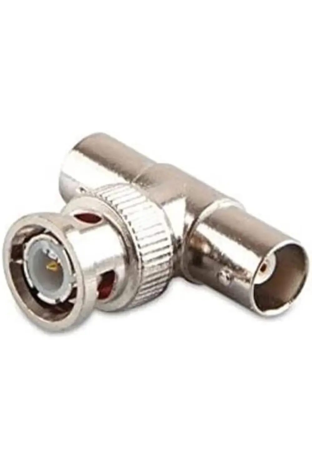 SL-BN40 BNC M To 2*BNC F T 50 li Paket Connector