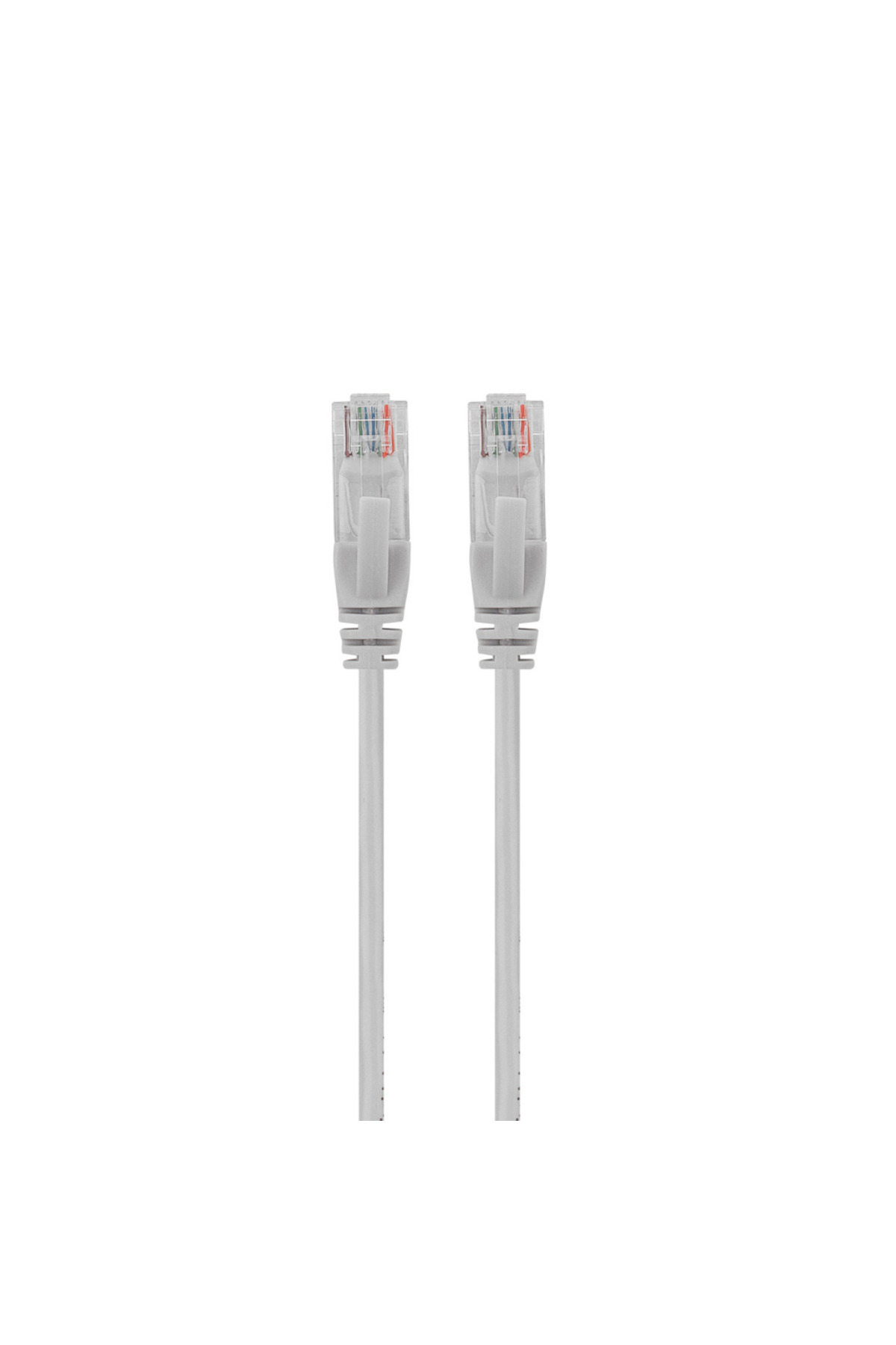 SL-CAT603, Cat6, Patch, 3Mt, Kablo (Gri) (5li Paket)