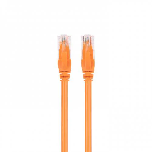 SL-CAT6030 CAT6 Patch 30CM Kablo (Turuncu) Fiyatı, Yorumları ve Özellikleri