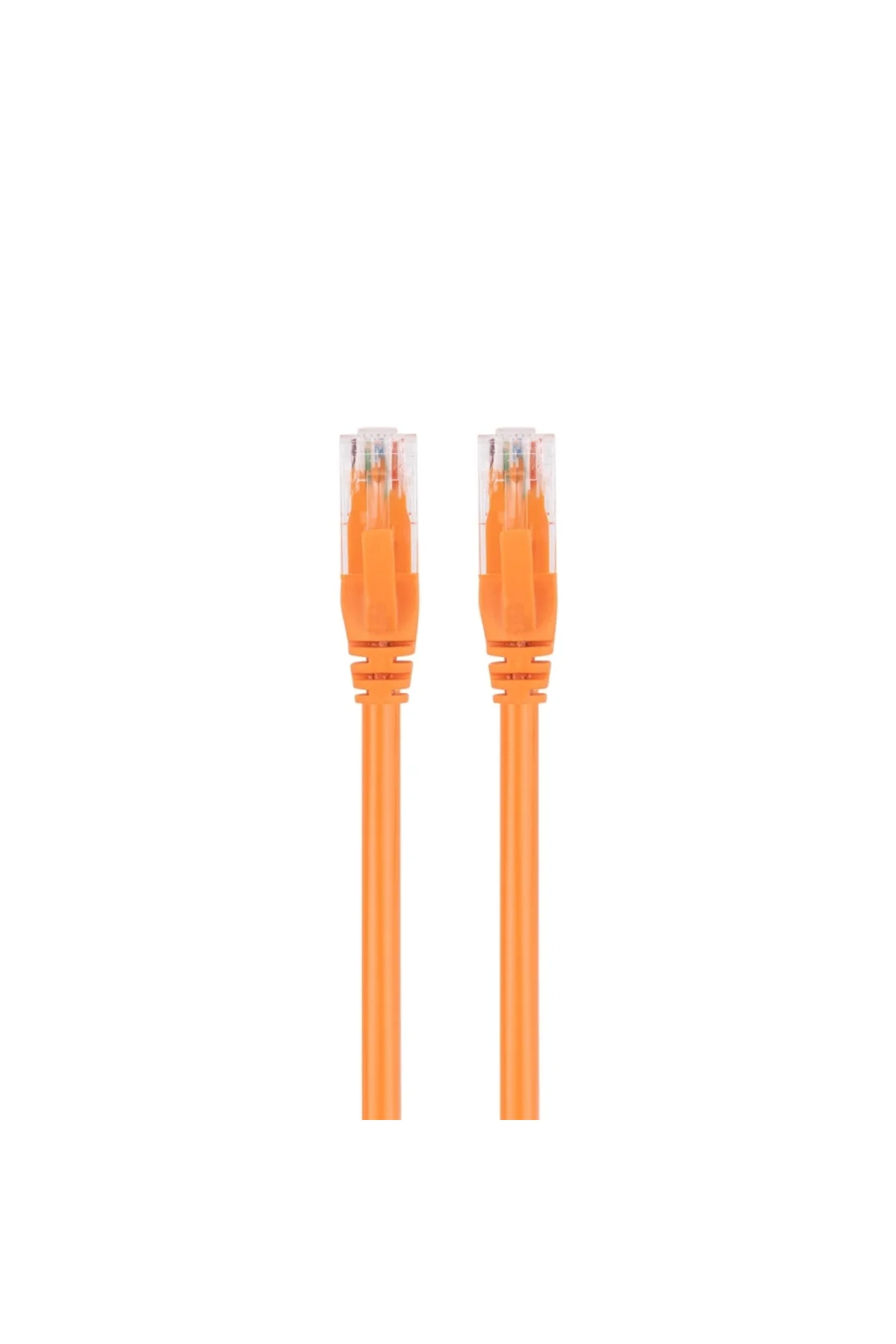Sl-cat6030tr Cat6 Patch 30cm Kablo(turuncu)