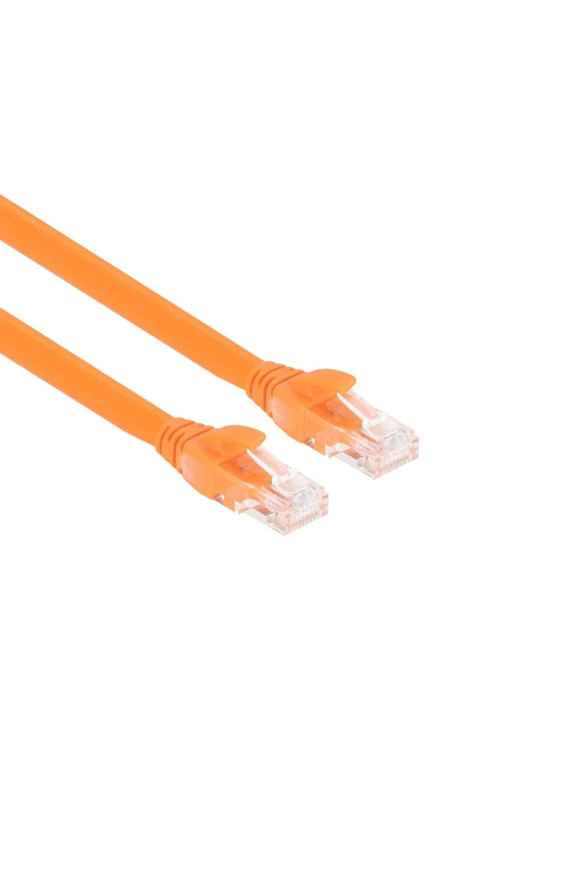 Sl-cat6030tr Cat6 Patch 30cm Kablo(turuncu)