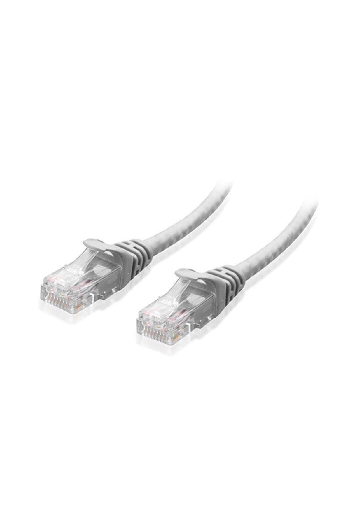Sl-cat605 5 Mt Utp Cat6 24awg Gri Patch Cord Kablo