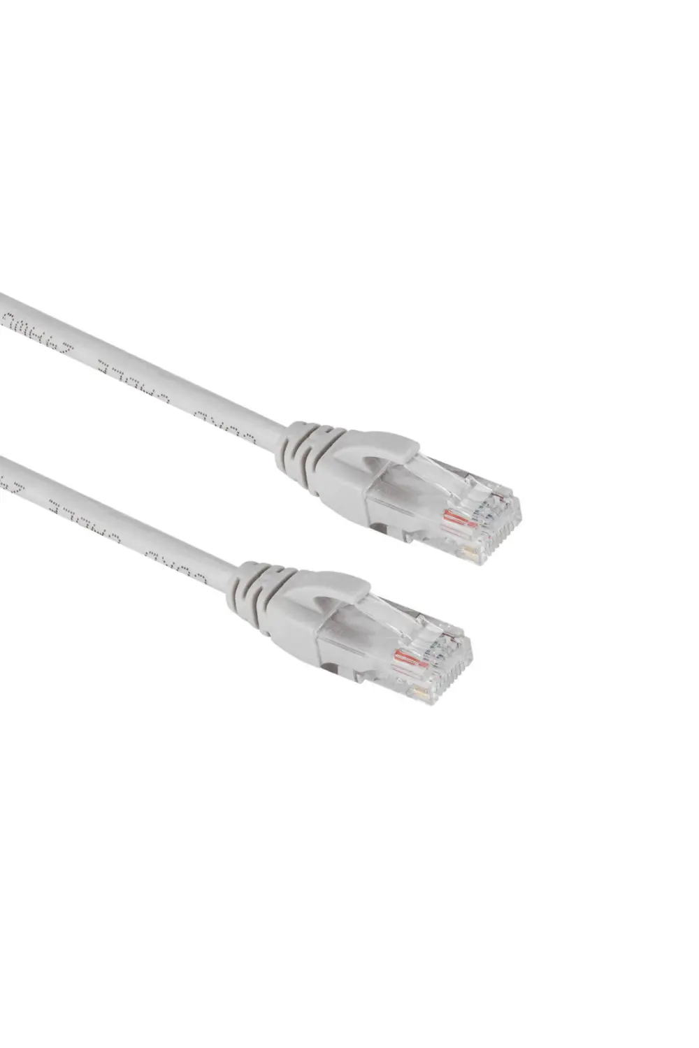 SL-CAT605, CAT6, Patch, 5Mt, Kablo (Gri)