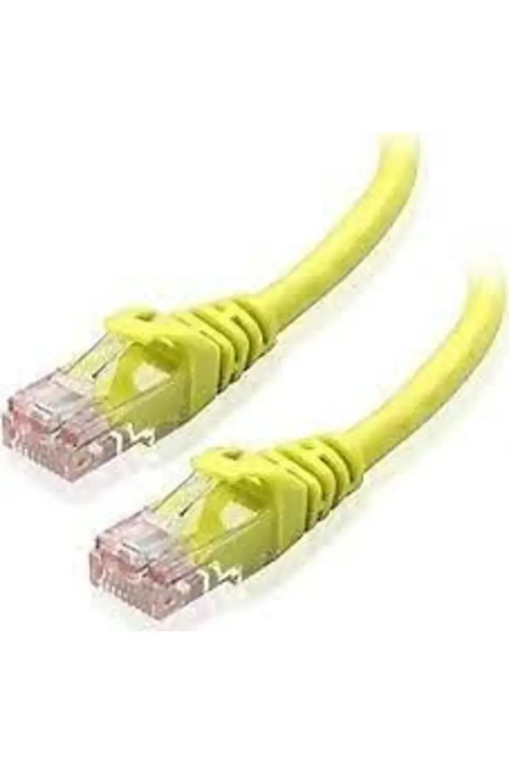SL-CAT605YE 5m Sarı CAT6 Patch Kablo