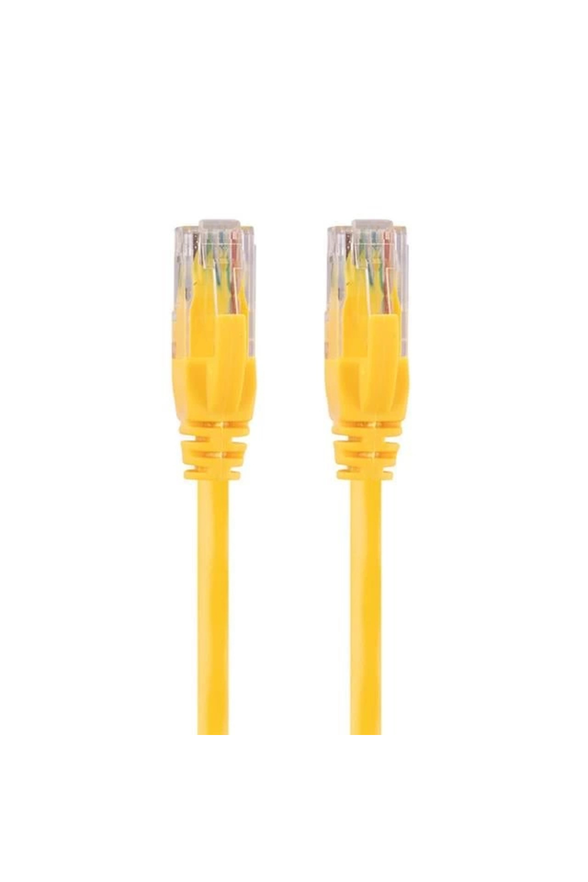 SL-CAT605YE Cat6 5 Metre RJ45 Patch Network Ethernet İnternet Kab