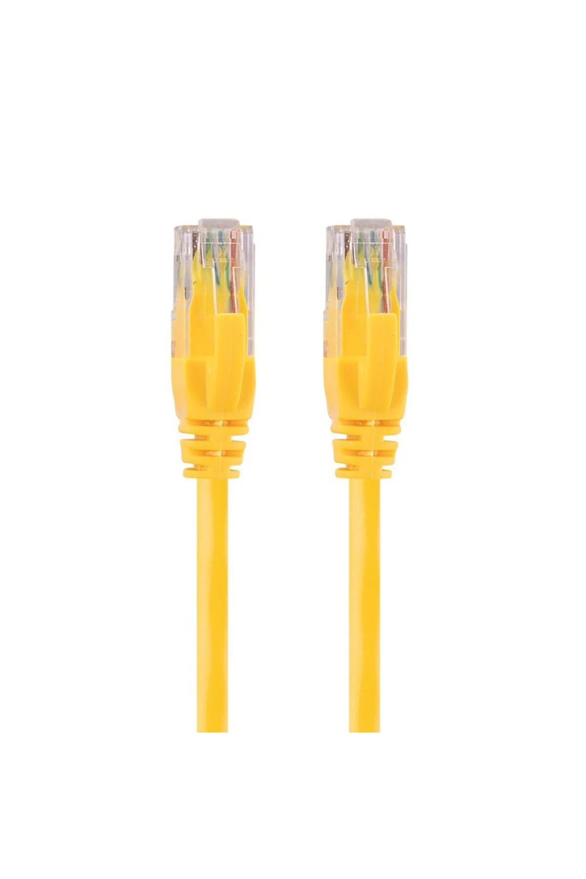 SL-CAT605YE Cat6 5 Metre RJ45 Patch Network Ethernet İnternet Kablosu