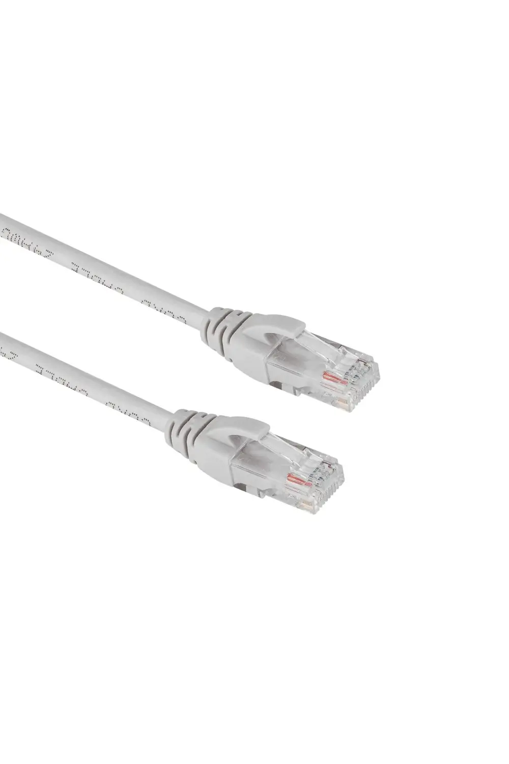 Sl-cat610 10 mt Utp Cat6 24awg Gri Patch Cord Kablo
