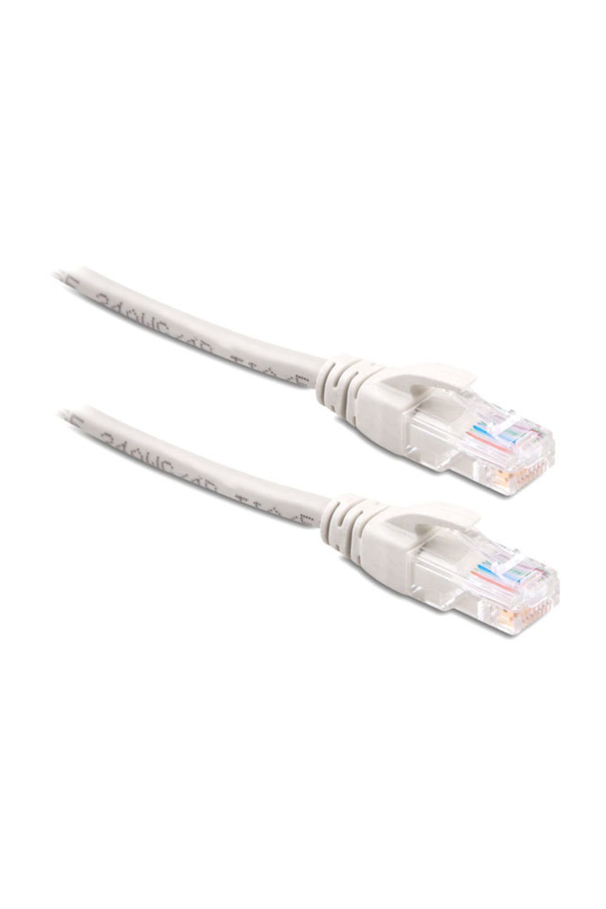 SL-CAT610 10m Gri CAT6 İnternet (Ethernet) Kablo