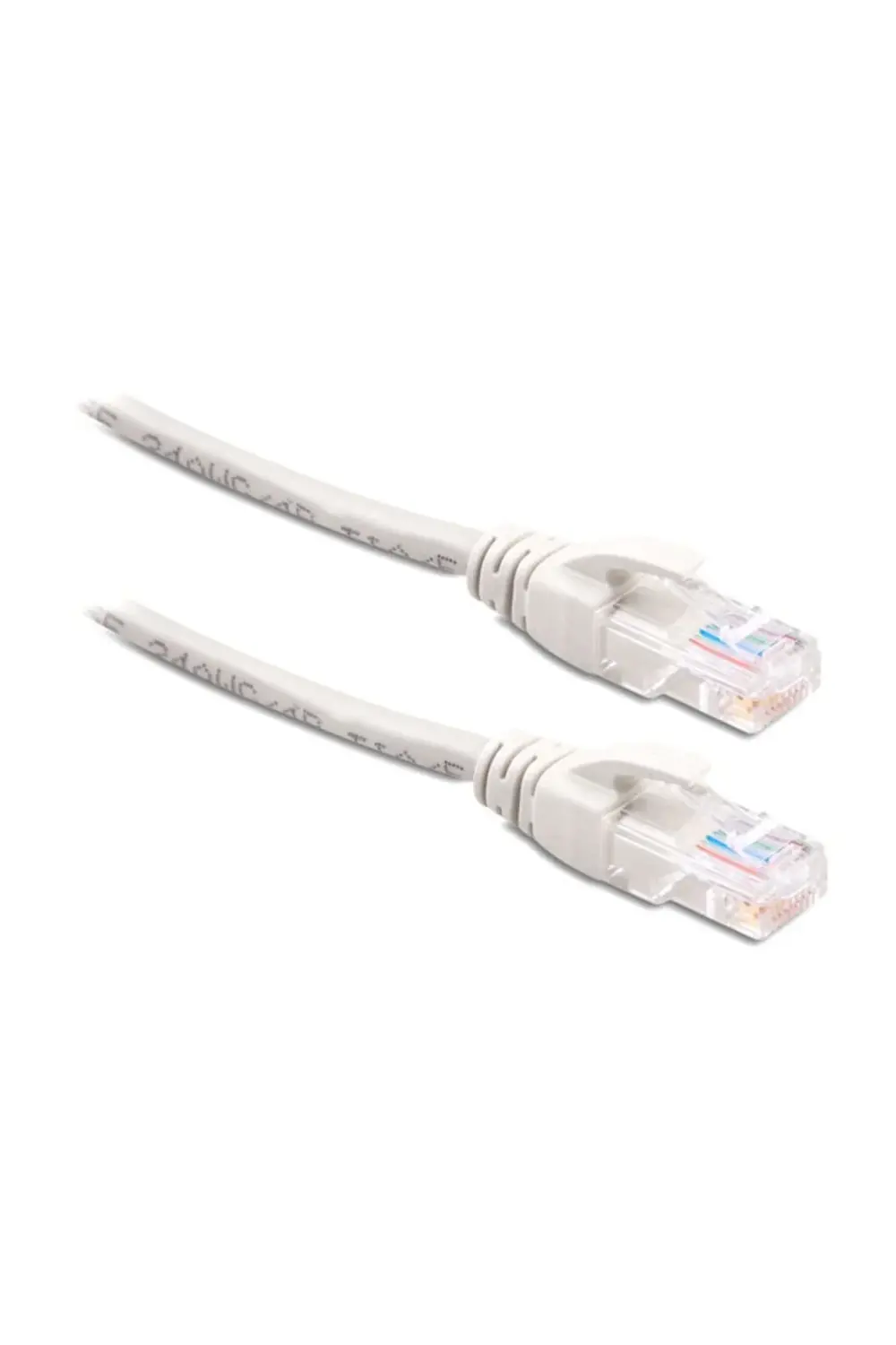 SL-CAT610 10m Gri CAT6 İnternet (Ethernet) Kablo
