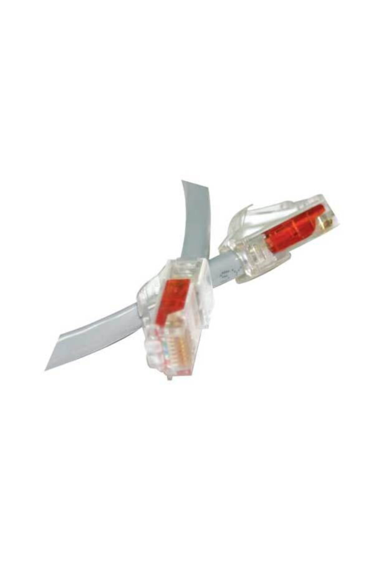 Sl-cat610 Cat6 10mt Gri Utp Patch Kablo