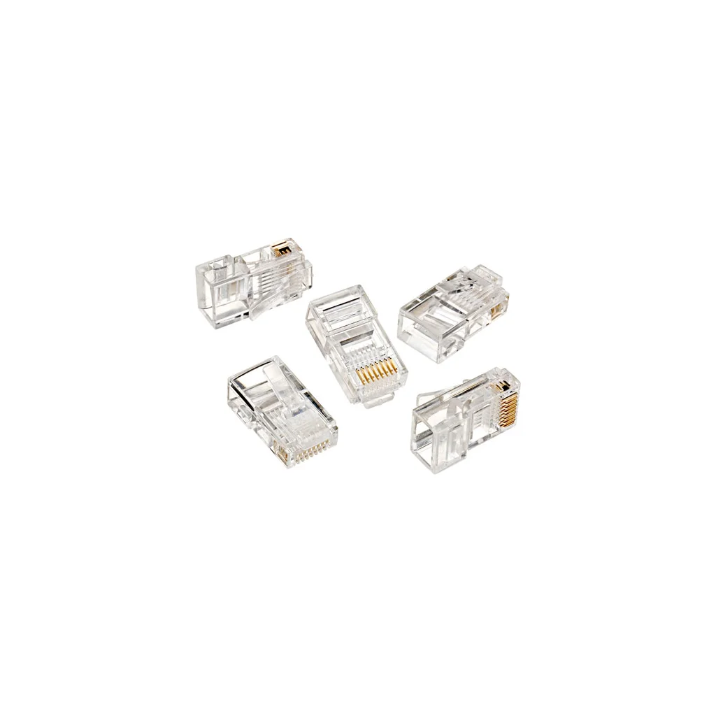 SL-COB8P RJ45 JAC - 100'ünlük Paket - Yüksek Performanslı Ağ Bağlantı Entegrasyonu