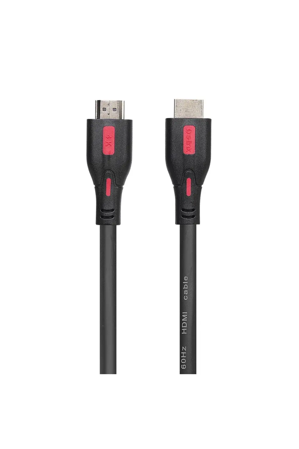 SL-HDM4K105 19+1 HDMI to HDMI 5m v2.0 4K (3840*2160) 60Hz Kablo