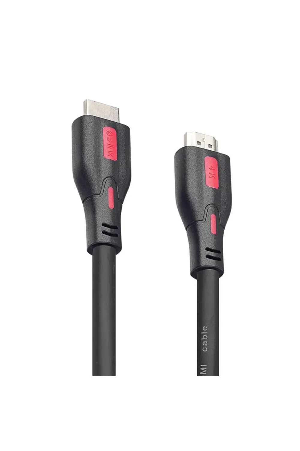 Sl-hdm4k105 19+1 Hdmi To Hdmi 5m V2.0 4k 60hz Kablo