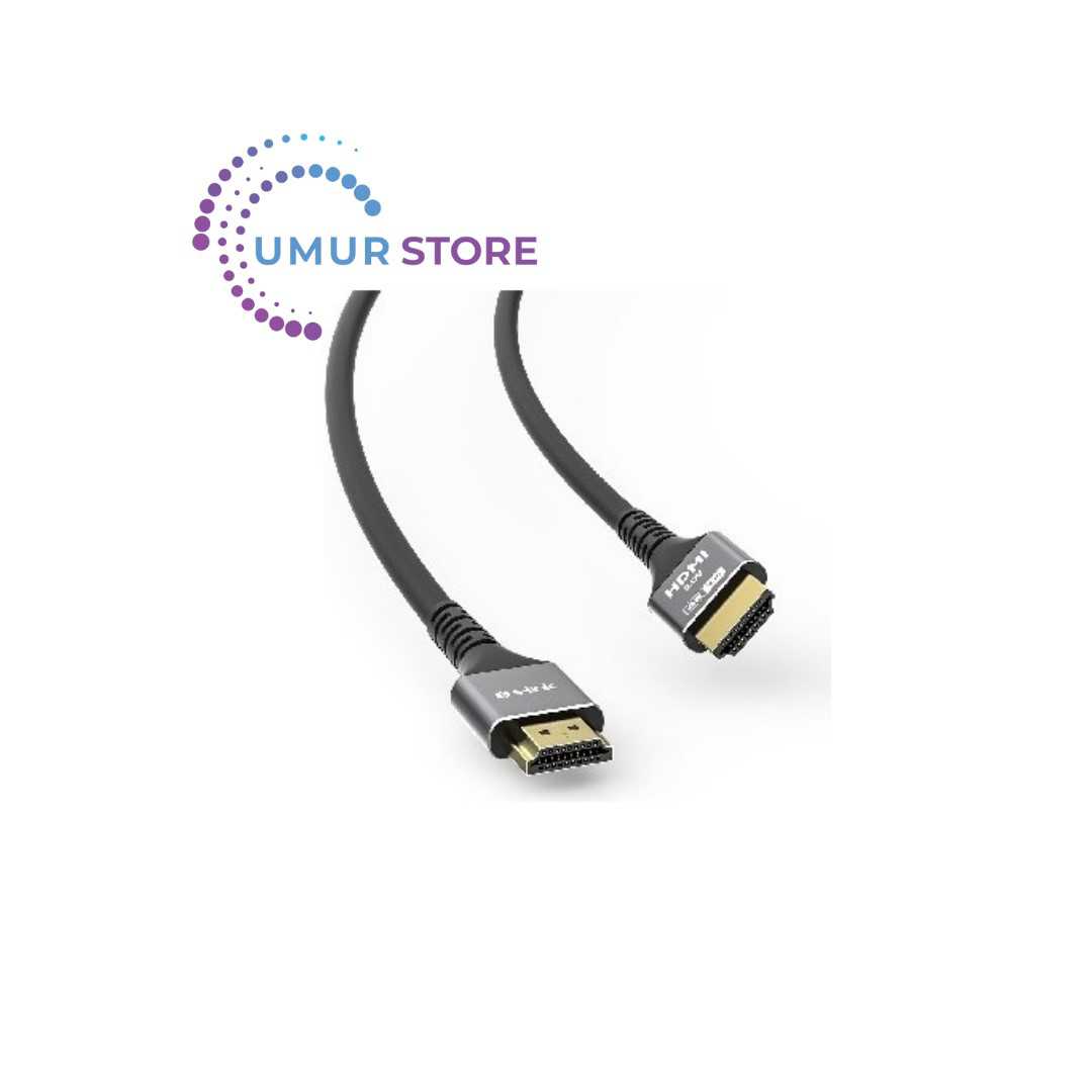 SL-HDM4K105 19+1 HDMI To HDMI 5mt V2.0 4K (3840-2160) 60Hz Kablo SL-HDM4K105 19+1 HDMI To HDMI 5mt V2.0 4K (3840-2160) 60Hz Kablo