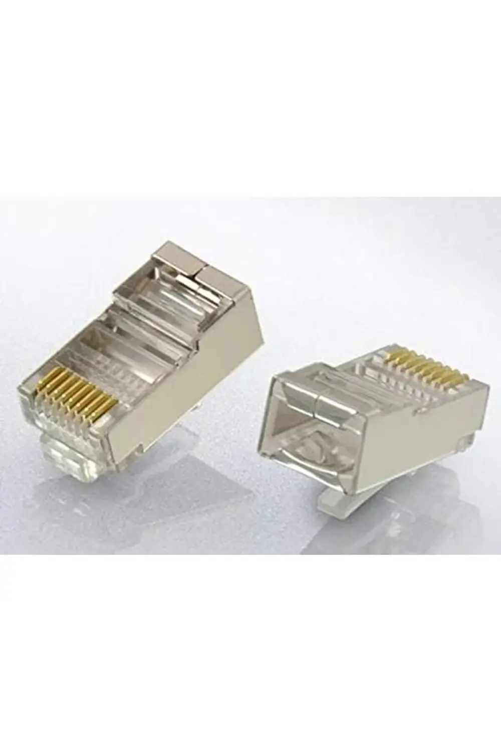 SL-M66 CAt6 100lük Metal FTP Pak, Gri 1175735