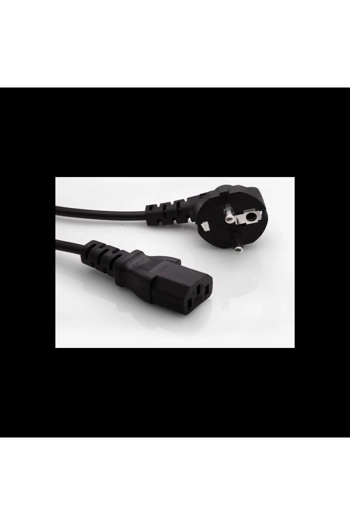 Sl-p575, Power Kablosu, 0.75mm, 3mt Sl-p575, Power Kablosu, 0.75mm, 3mt