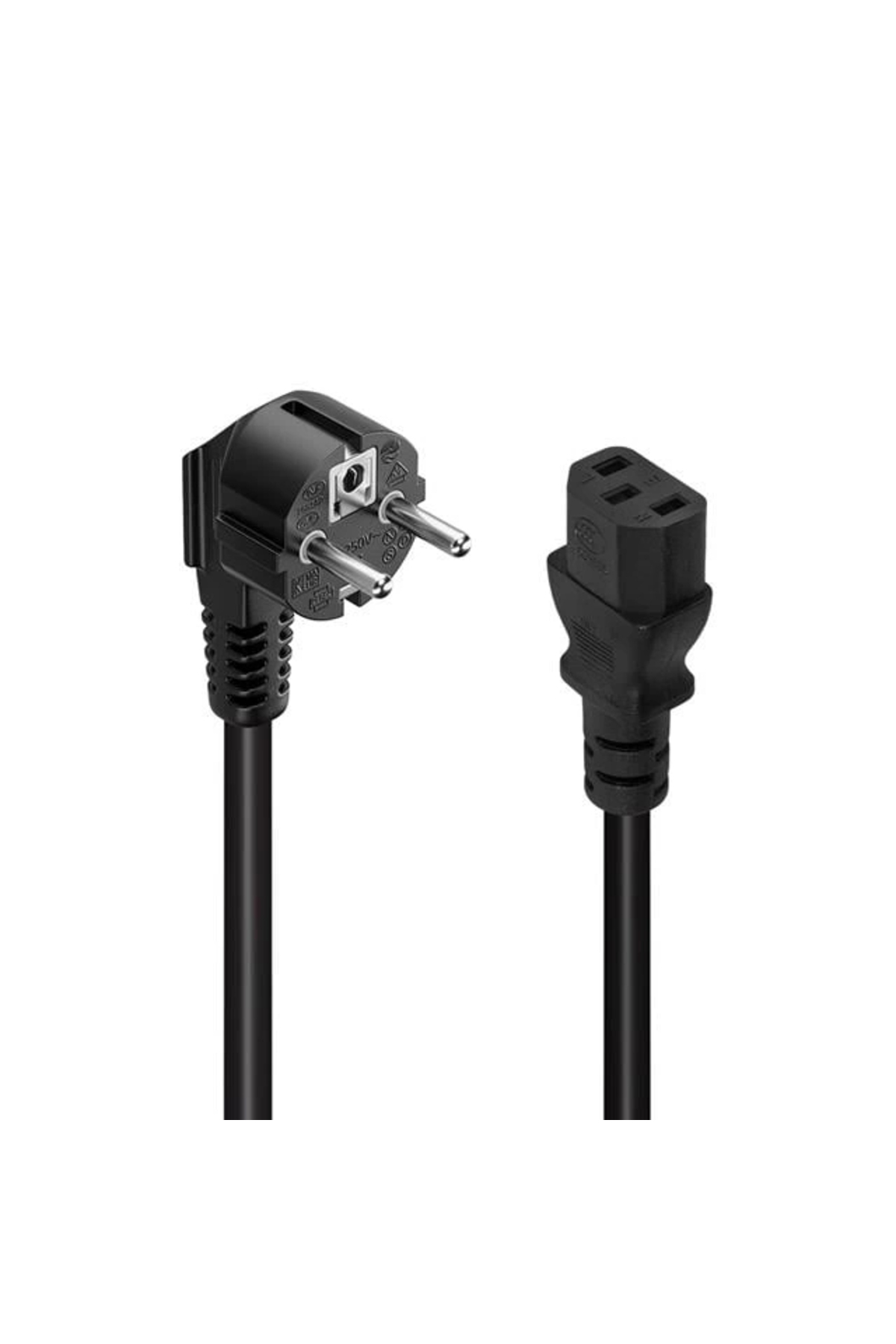 SL-P755 5 Metre 0.75MM C14 Power Kablo