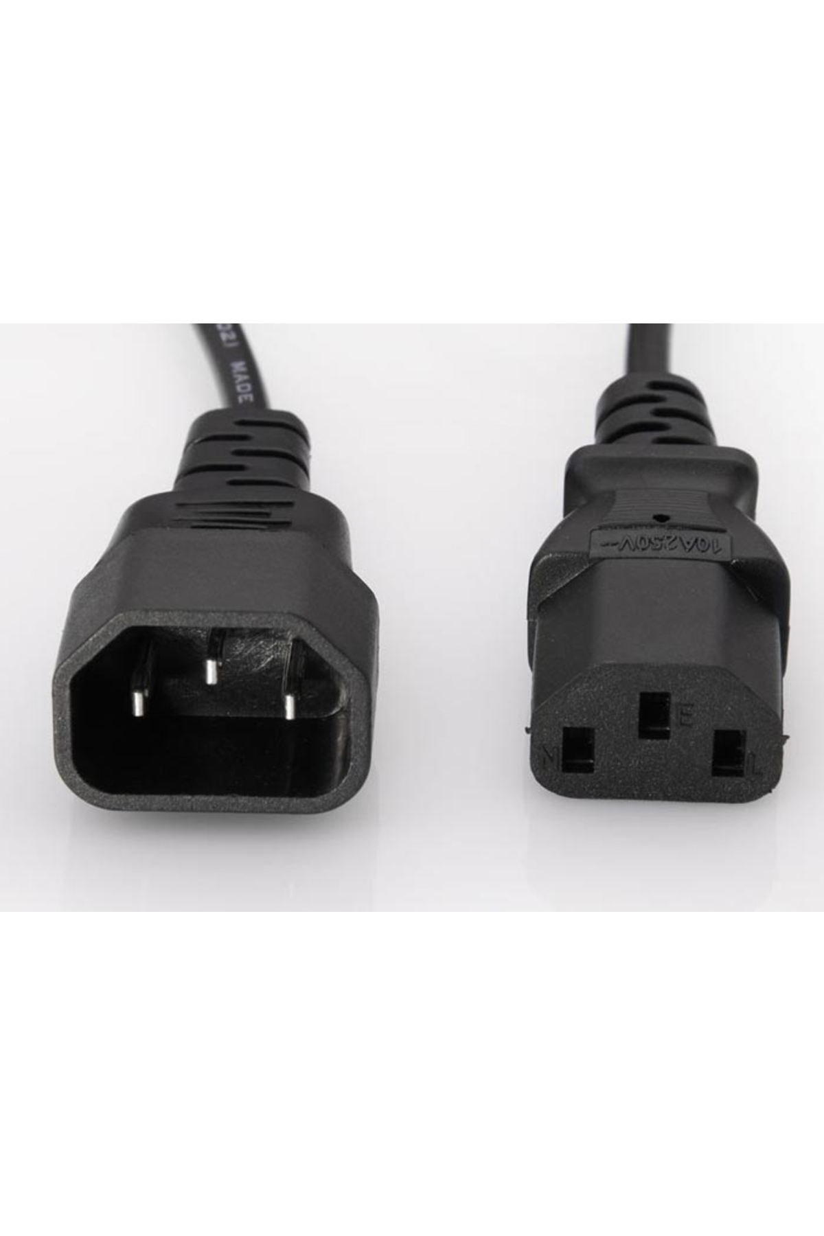 Sl-Pm100 1.5 Metre 1 Mm Monitör Power Kablosu