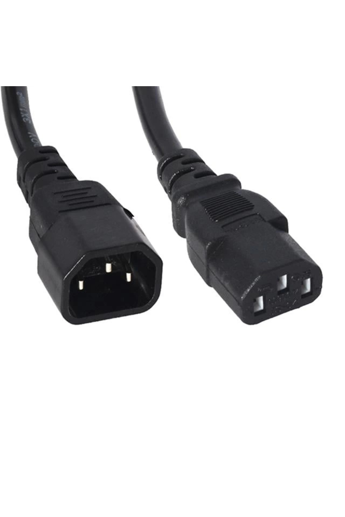 SL-PM100 1.5 Metre C7 Bilgisayar Power Ara Uzatma Atlama Kablosu 
