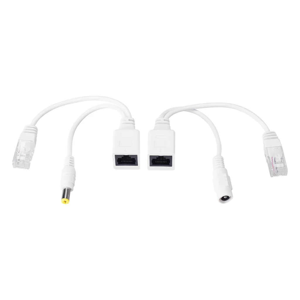 SL-POE5 PoE Injector - IP Kamera ve Access Point Güç Dağıtım Cihazı