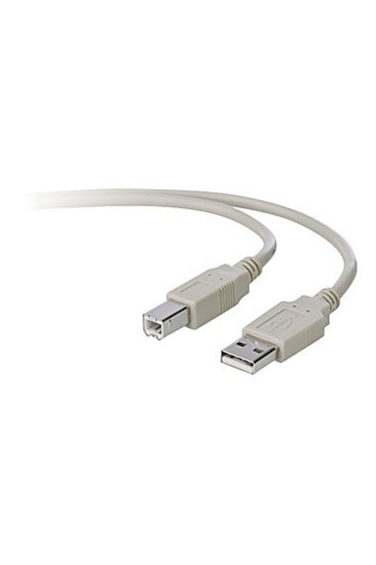 Sl-u2015 Usb Prınter Kablo Seffaf 1.5mt