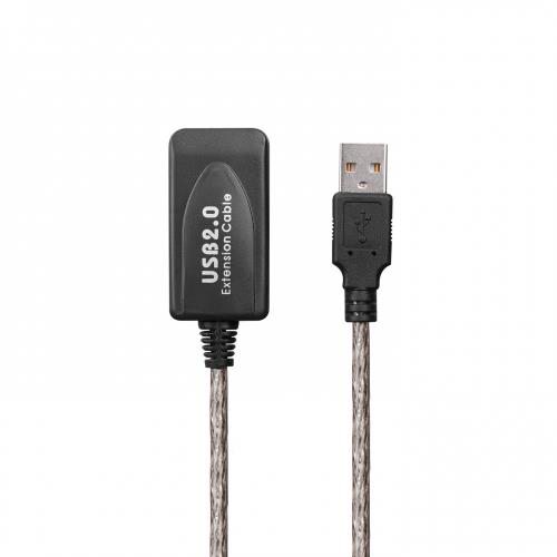 S-Link Sl-Ue130, Güçlendirilmiş Usb Uzatma Kablosu 10 Metre