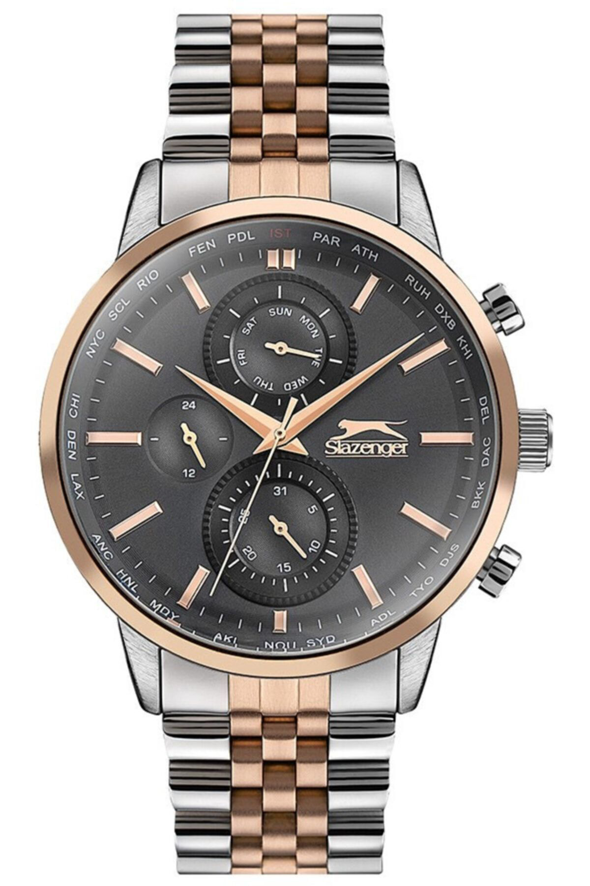 Sl.09.1843.2.01 Erkek Kol Saati