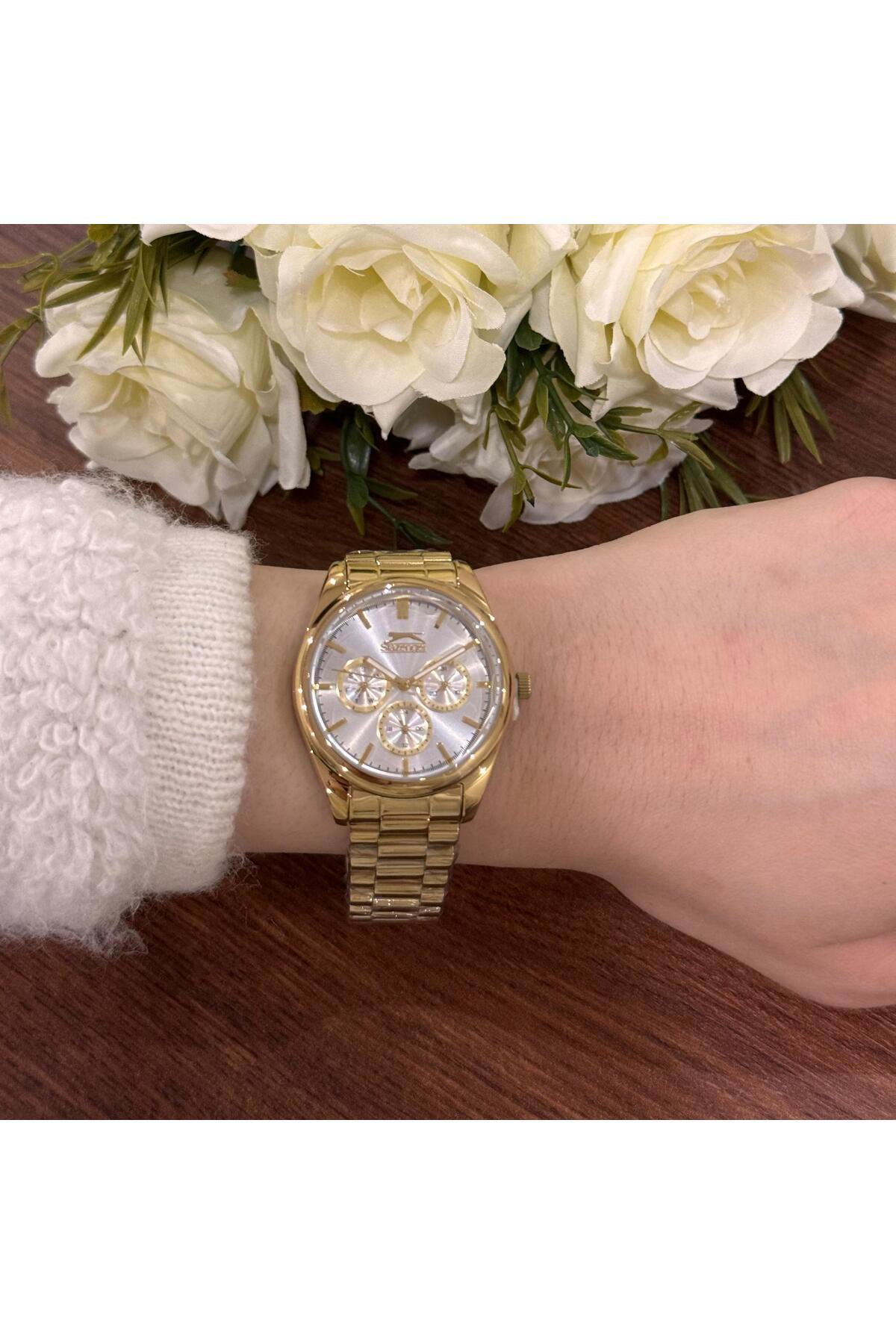 SL.09.2063.4.03 Kadın Kol Saati