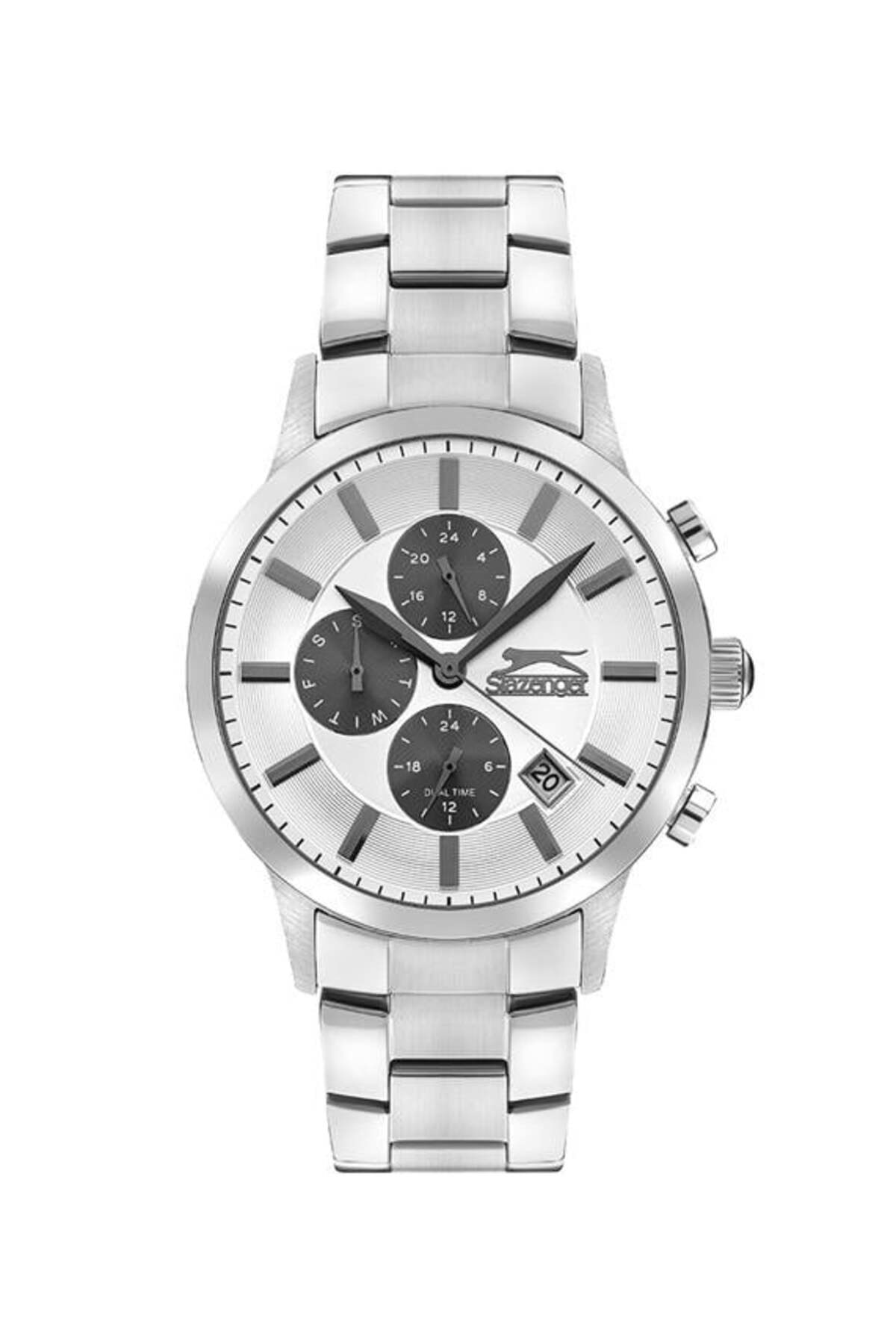 Sl.09.2264.2.07 Tüm Fonksiyonları Aktif 5 Atm Suya Dayanıklı Çeli