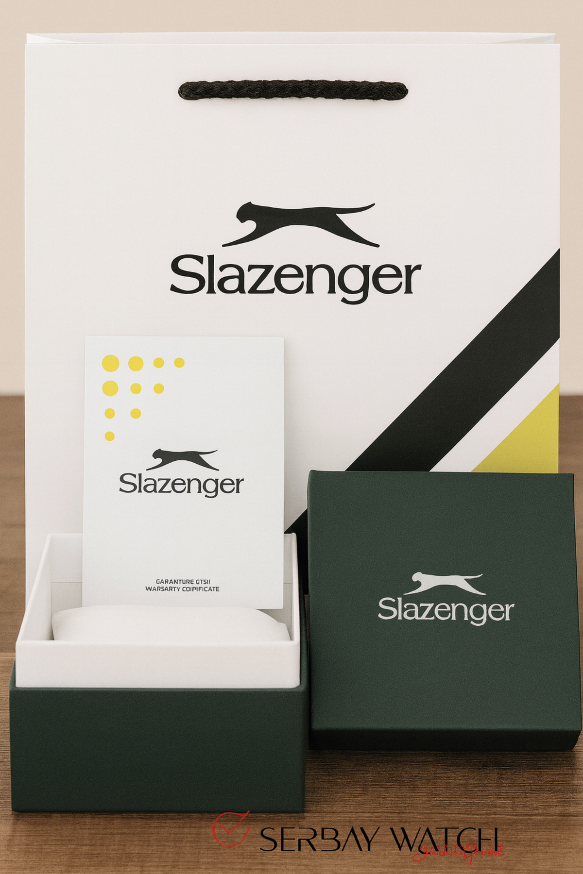 Sl.09.2417.2.03 Erkek Kol Saati