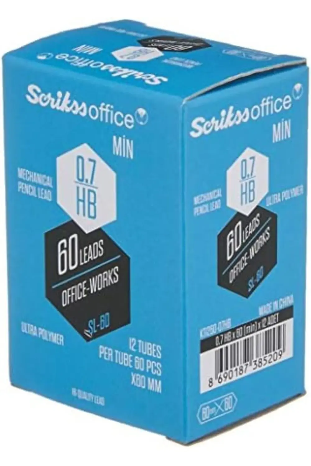 Sl60 Min 12'lik Kutu Hb 0.7 mm 1185222