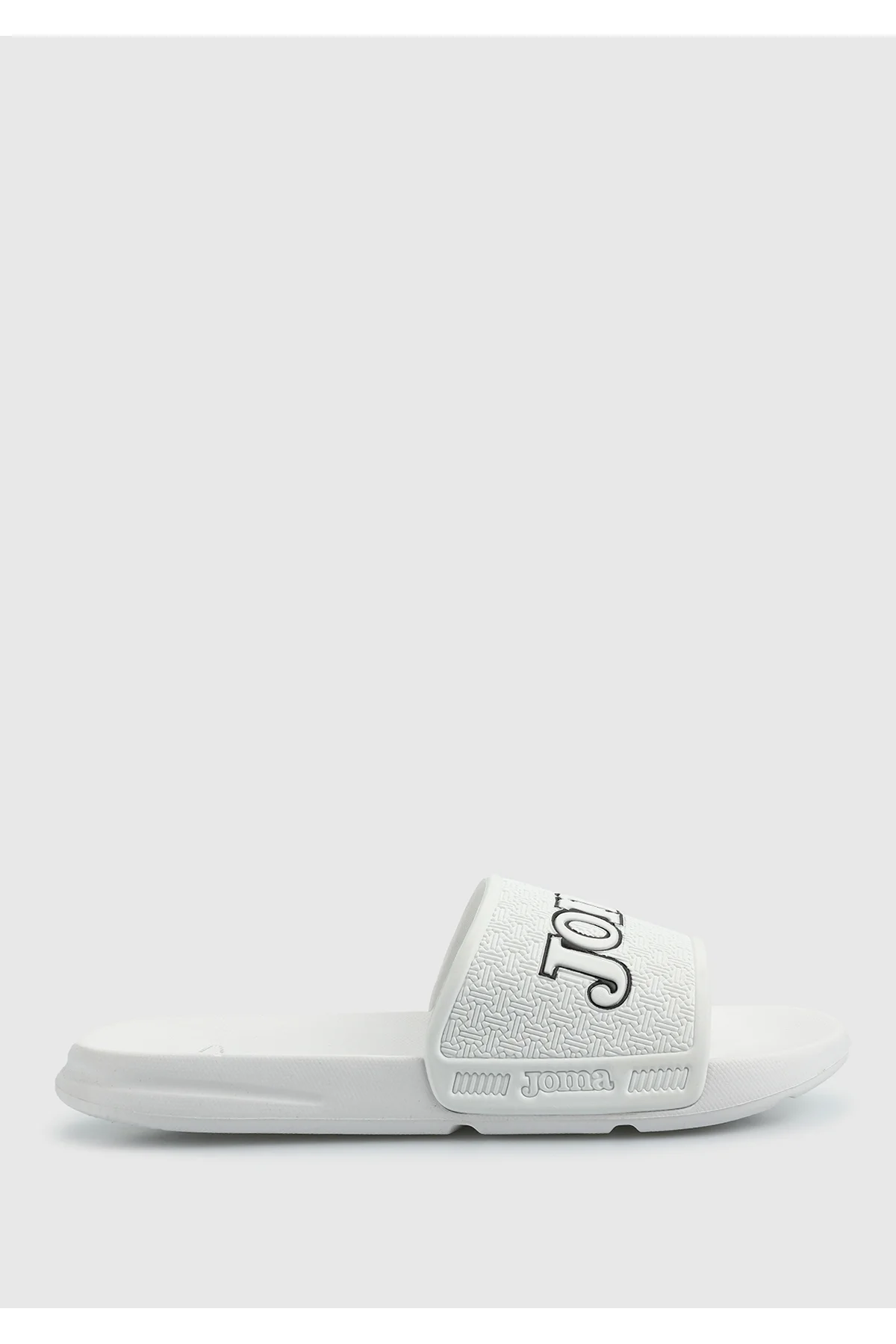 S.Land Men 2502 Blanco Beyaz Erkek Sneaker Slands2502