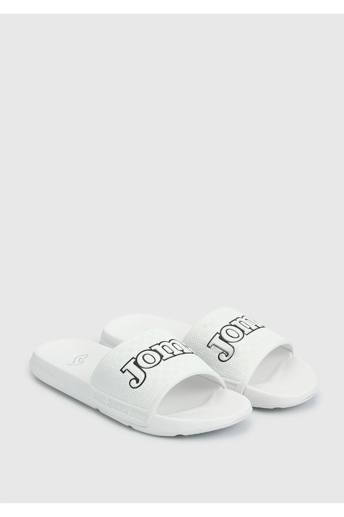 S.Land Men 2502 Blanco Beyaz Erkek Sneaker Slands2502