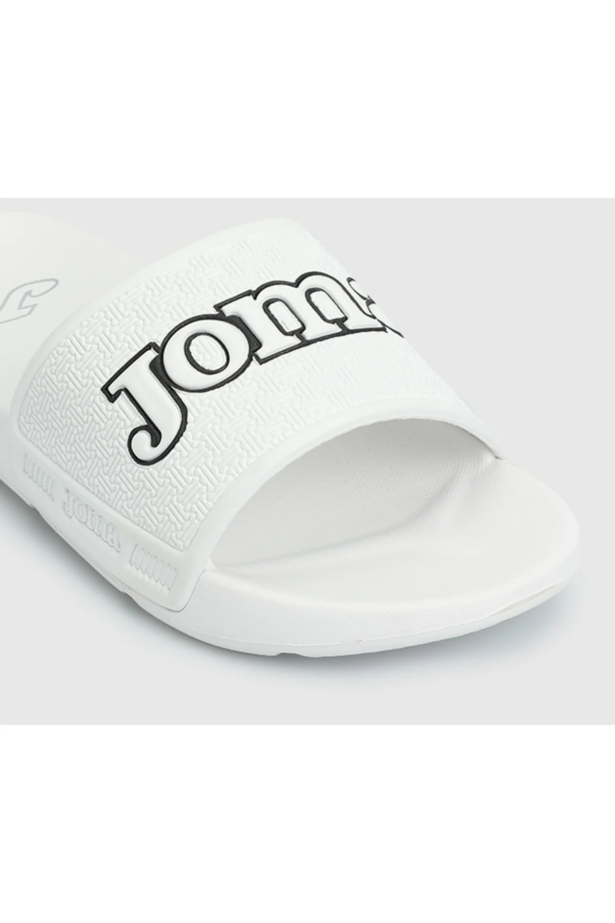 S.Land Men 2502 Blanco Beyaz Erkek Sneaker Slands2502