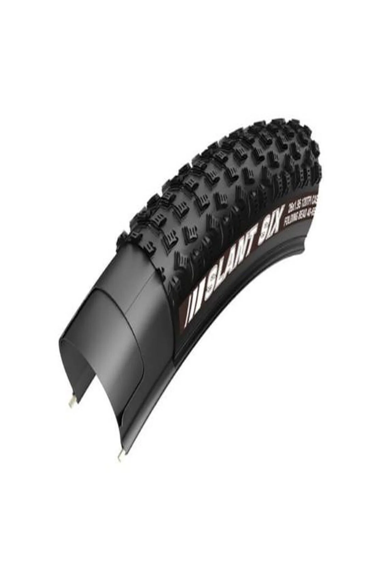 Slant Six Sport 29 x 2.20 (K1010) 60 TPI Katlanabilir lastik (çift 2 adet)
