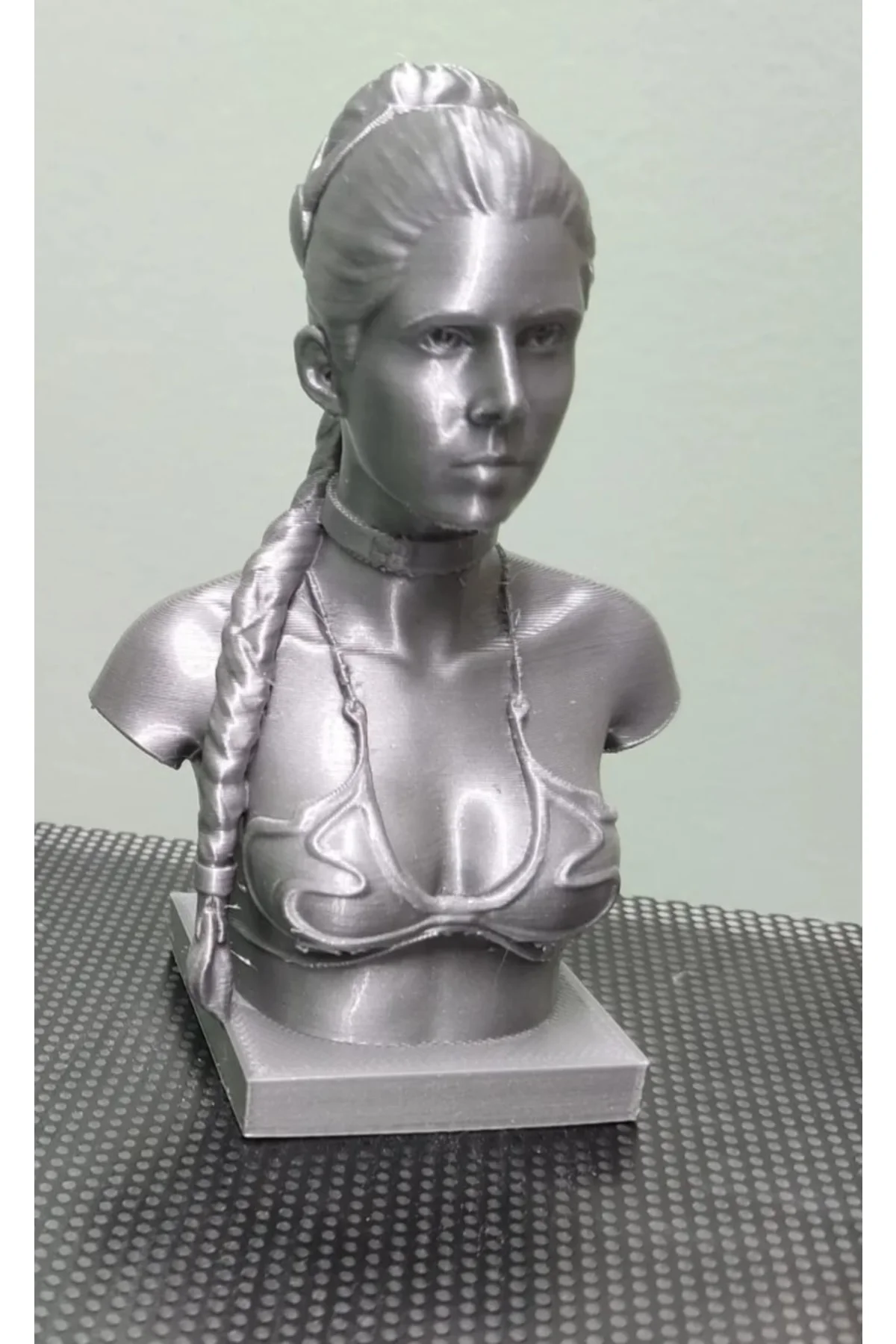 Slave Leia Star Wars Figür