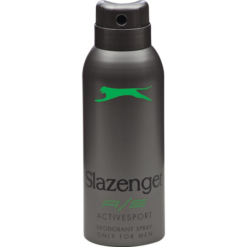 Slazenger Active Sport Yeşil 125 Ml Erkek Parfümü + 150 Ml Deodor