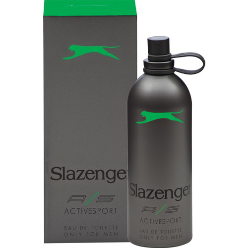 Slazenger Active Sport Yeşil 125 Ml Erkek Parfümü + 150 Ml Deodor