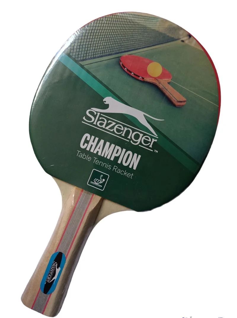 Slazenger Champıon ITTF Onaylı Masa Tenisi Raketi Slazenger Champıon ITTF Onaylı Masa Tenisi Raketi