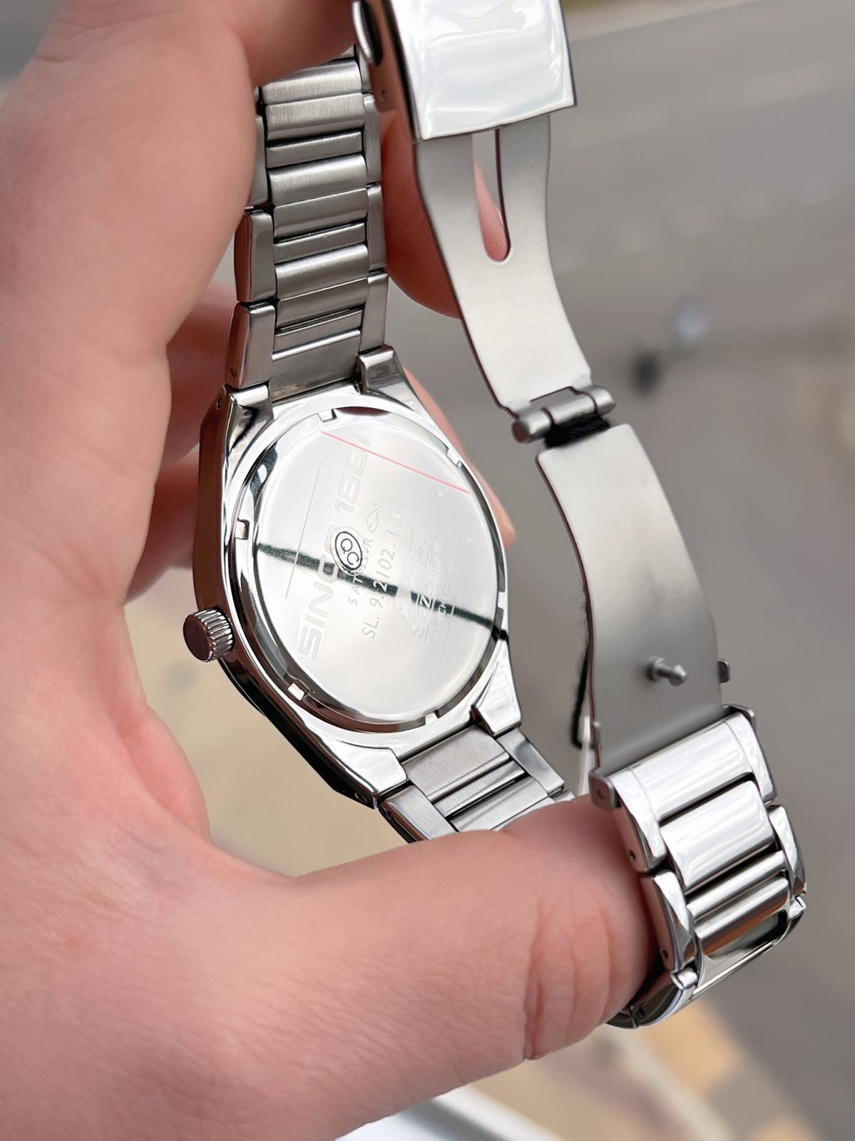 Slazenger Damatlık Ve Takım Elbiye Özel Çelik Kordon 5 Atm Suya D Slazenger Damatlık Ve Takım Elbiye Özel Çelik Kordon 5 Atm Suya D