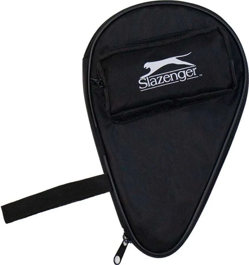 Slazenger Masa Tenisi Raket Klıfı Siyah