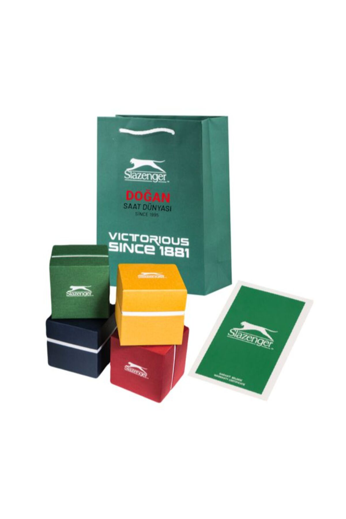 Slazenger Sl.09.1915.3.03 Kadın Kol Saati