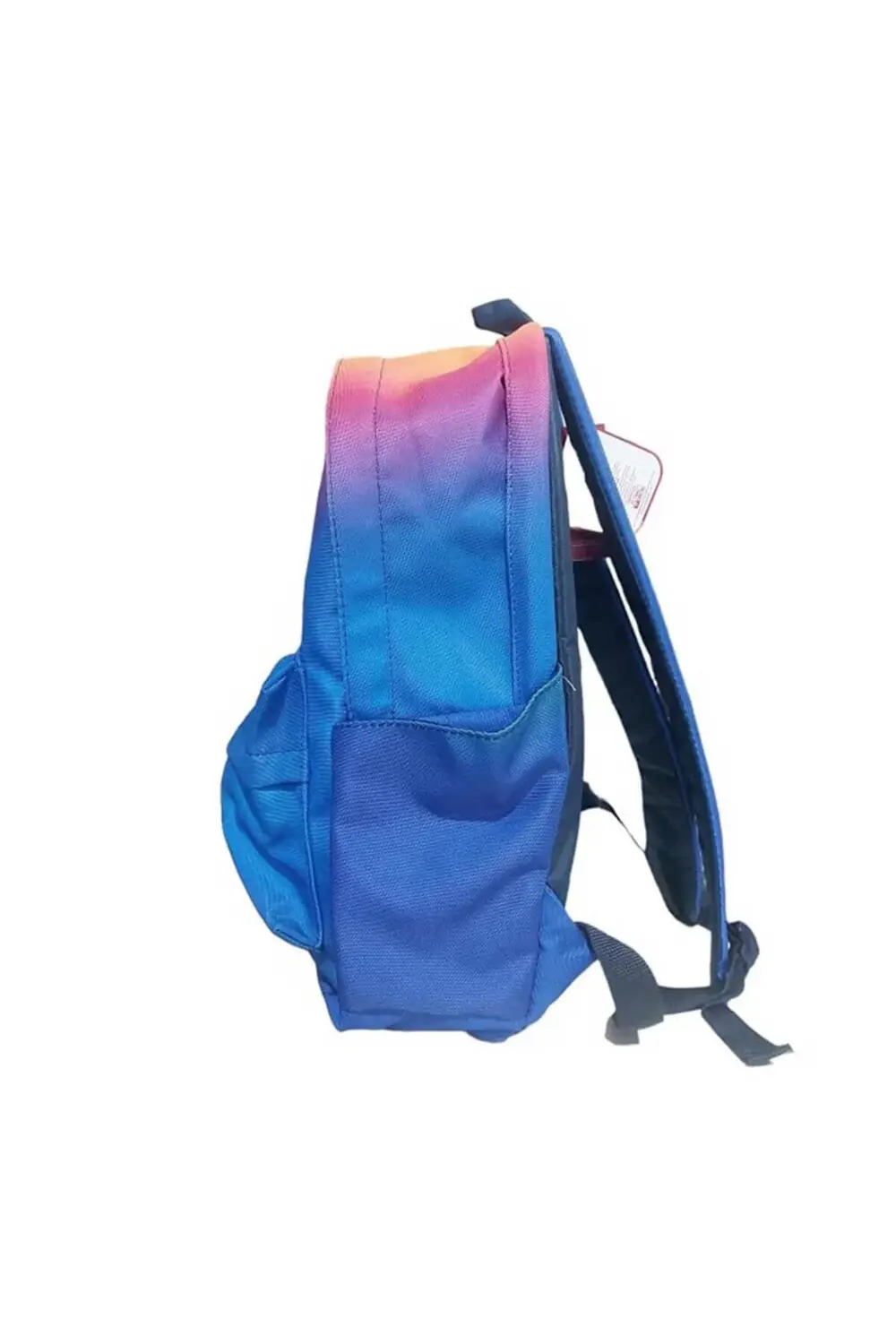 SLAZNGER ORANGE BLUE COLOR RİOT SIRT ÇANTASI