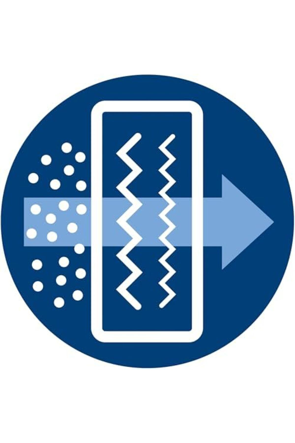 Storemax Slcshp Fc8021/03 S-Bag Elektrikli Süpürge Torbaları, Beyaz, 4 Ade