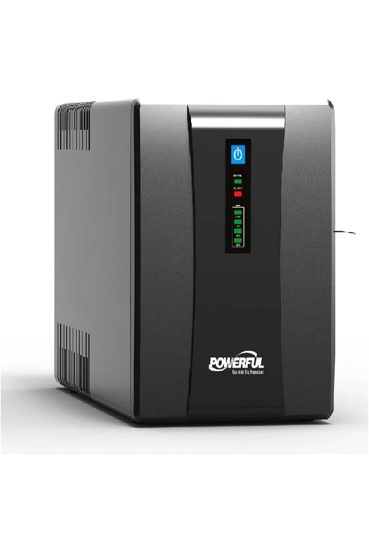 SLE-1500 1500VA (1500 VA) 900W LINE INTERACTIVE UPS KESİNTİSİZ GÜÇ KAYNAĞI…