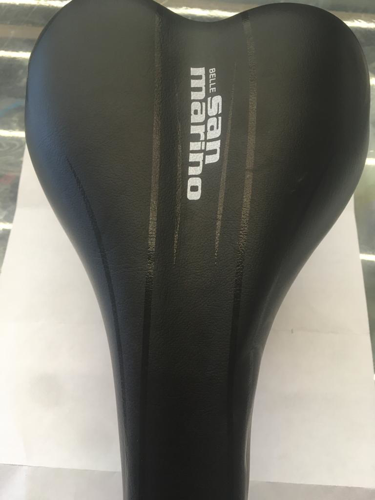 Sle-218 San Marino Sele (Siyah)